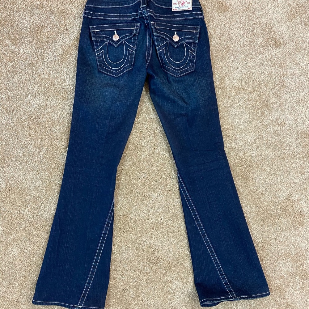 True Religion boot cut jeans - Picture 3 of 11